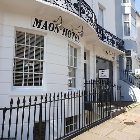 Maon Hotel Hove Exteriér fotografie