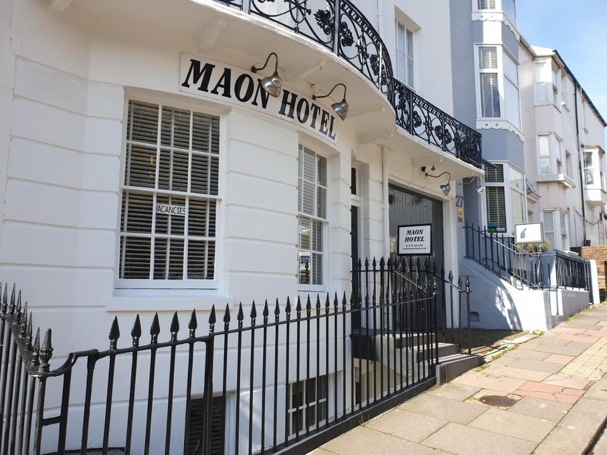 Maon Hotel Hove Exteriér fotografie