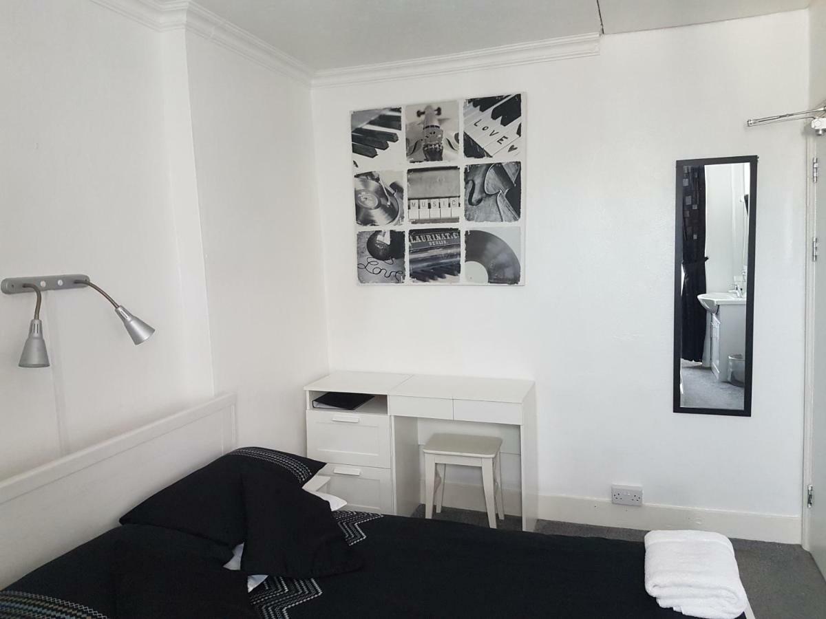 Maon Hotel Hove Pokoj fotografie